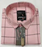 Men's Checkered Shirt 