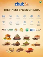 चकदे बिरयानी मसाला साबुत 50 g