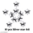 52 Pcs 7th Birthday Decoration kit, Multicolour, Set of 1