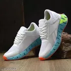 BIGGY Casual Shoes for Men (White, 10)