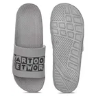 Sliders for Men, Grey 