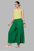 Palazzos for Women 