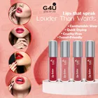G4U Waterproof Longlast SensationaL Liquid Matte Lipsticks 