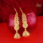 Gold Plated Earrings for Women & Girls 