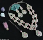 Kundan Necklace Set for Women 