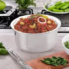 POOJA Aluminium Patila 