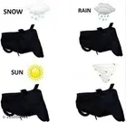 Polyester Waterproof Bike Cover for Honda CB Unicorn 150 