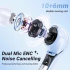 Tecsox Ultrapod Pro In Ear Earbuds with 5 Hours Playback Time 