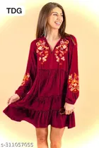 Full Sleeves Top for Women 