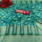 Jacquard Woven Design Saree for Women 