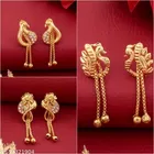Latest Design Earrings/Studs/Bali Combo For Women'S/Girls