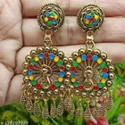 Alloy Earrings for Women 