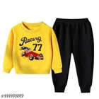 Cotton Blend Clothing Set for Boys 