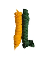 Cotton Blend Solid Dupatta for Women 