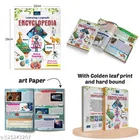 Encyclopedia + Mental Maths 3 – A Fun Combo to Strengthen Math Skills, Improve Problem-Solving, and Challenge the Mind with Engaging Mental Maths Exercises for Kids!