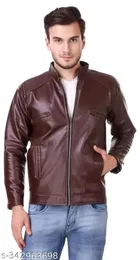 Leather Jacket for Men 