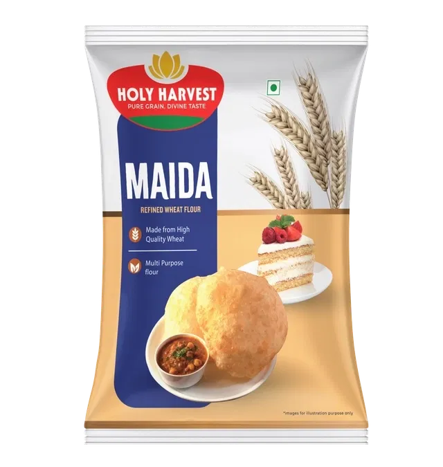 होली हार्वेस्ट मैदा 500 g
