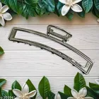 Silver Hair Clips & Hair Pins for Women 