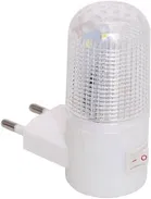 Immutable LED Night Lamp  Kids Room Home Decor Energy Saving Night Light Night Lamp Night Lamp- Pack of 1