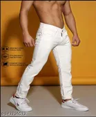 Denim Slim Fit Jeans for Men 