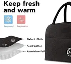 Insulated Tiffin & Lunch Bag 