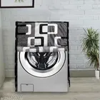 Knit Washing Machine Cover 