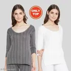 Woolen Thermal Top for Women 