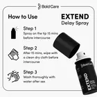Bold Care Extend Delay Spray - 20G
