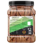 Kartik Export Arjun ki Chaal , Terminalia Arjuna Bark , Dry Arjun Bark , Jar Pack 