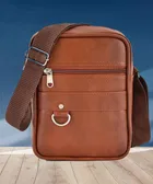 stylish Men Sling Bag Small For Multipurpose Use