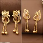 High Quality Earrings/Studs/Bali Combo