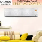KANUSHI industries® Split AC Cover For Indoor Unit 1.5 to 2.0 Ton Capacity 