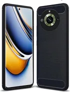 Realme Narzo 60 Pro 5G Rubber Mobile Cover 