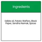 Shakti Potato Chips 140 g