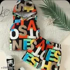 Hosiery Cotton Clothing Set for Boys & Girls 