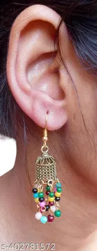 Alloy Earrings for Women 