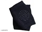Cotton Anti-Slip Knee Protector Pads for Infants 
