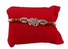 Metal Rakhi for Raksha Bandhan 