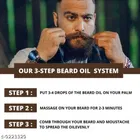 Smart Drops Beard Oil 