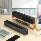 MZ M423SP 10W Bluetooth Soundbar [Black]