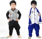 Sherwani Set for Boys 