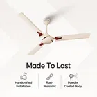 Longway Creta P2 1200 mm 3 Blade Ceiling Fan  