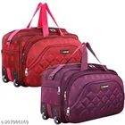 Polyester Duffel Bags 