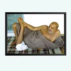 Neem Karoli Baba Wall Photo Frame 