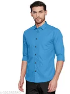 Spread Collar Kurta for Men 