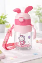 Bunny Anti-Leak BPA-Free Spill Proof Cap Closure 