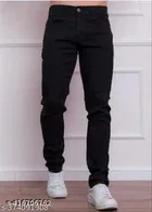 Denim Slim Fit Jeans for Men 