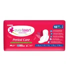 एवेर्टिन पीरियड केयर सैनिटरी पैड्स नीम और केसरिया से युक्त 