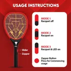 Mortein Advanced Anti-Mosquito Racquet - 1 pc