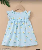 Cotton Frock for Girls 